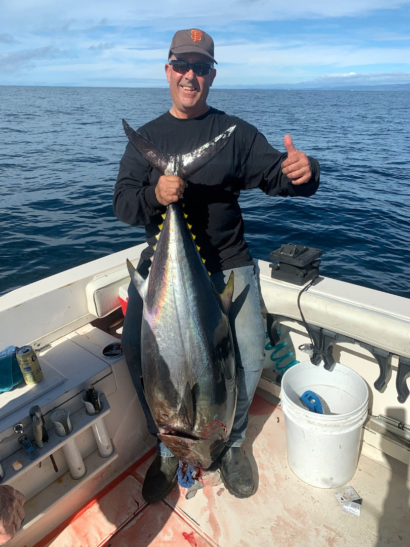 Anglers’ persistence in bluefin tuna hunt still paying off