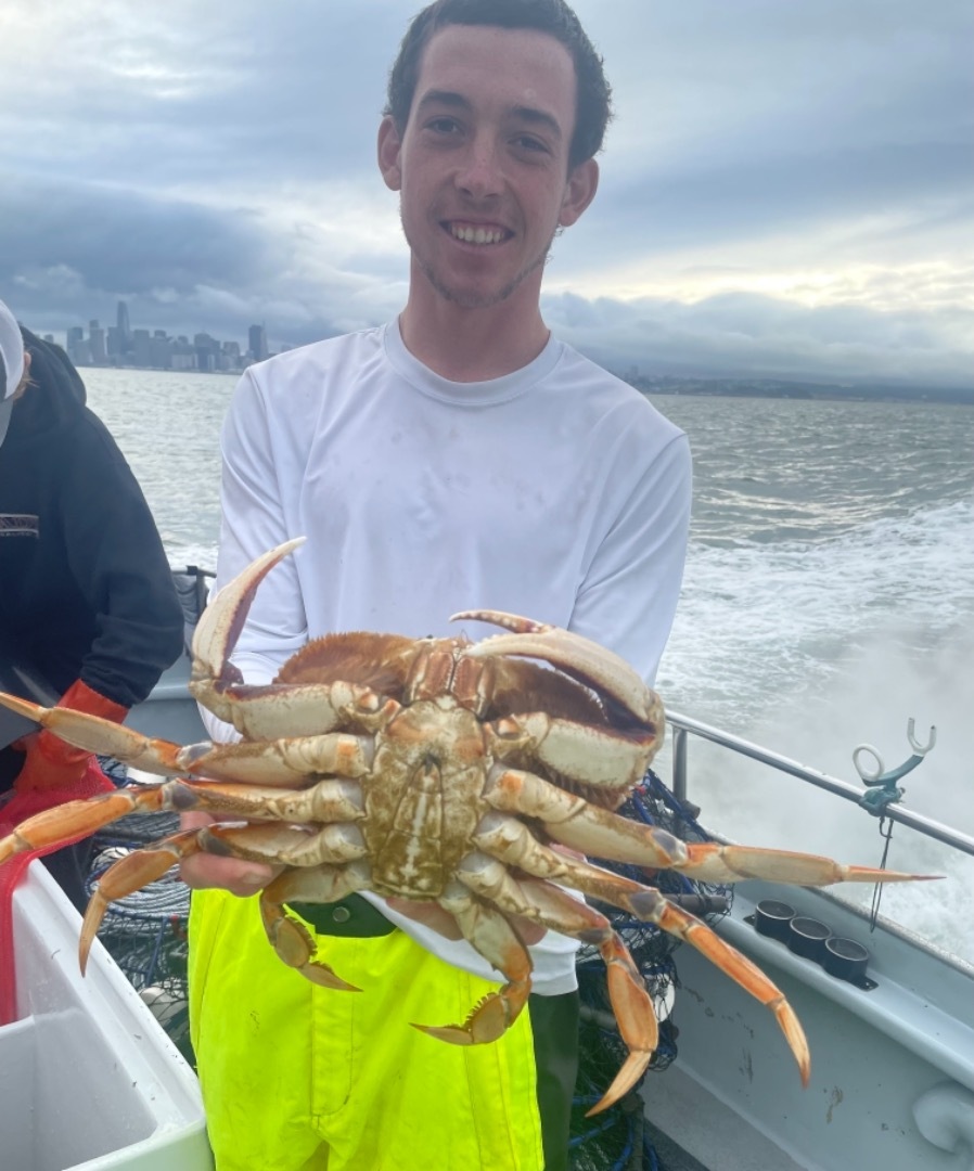 🦀🦀LIMITS !! For today’s private charter 