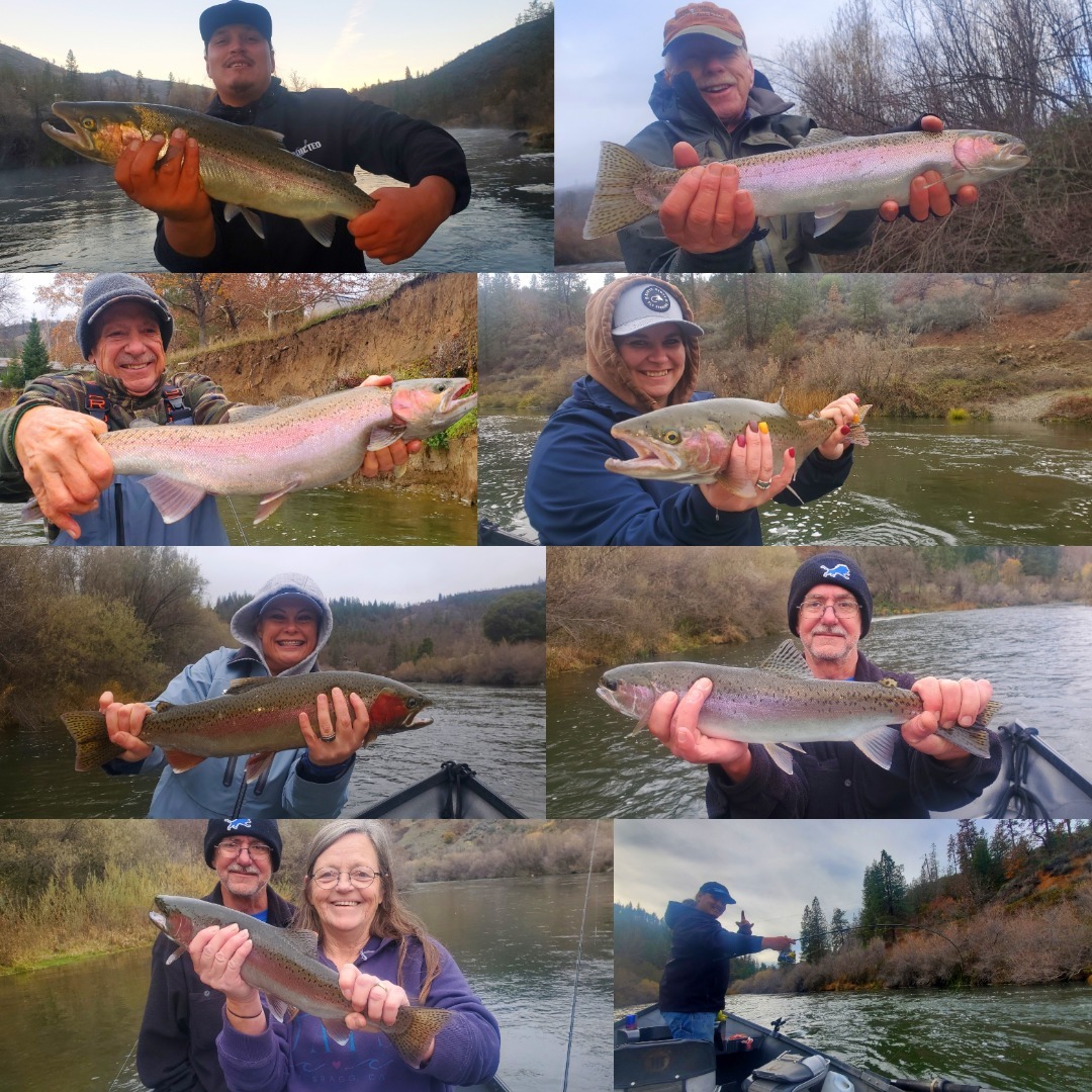 Nearly 30 years of Fall Klamath Awesomeness!