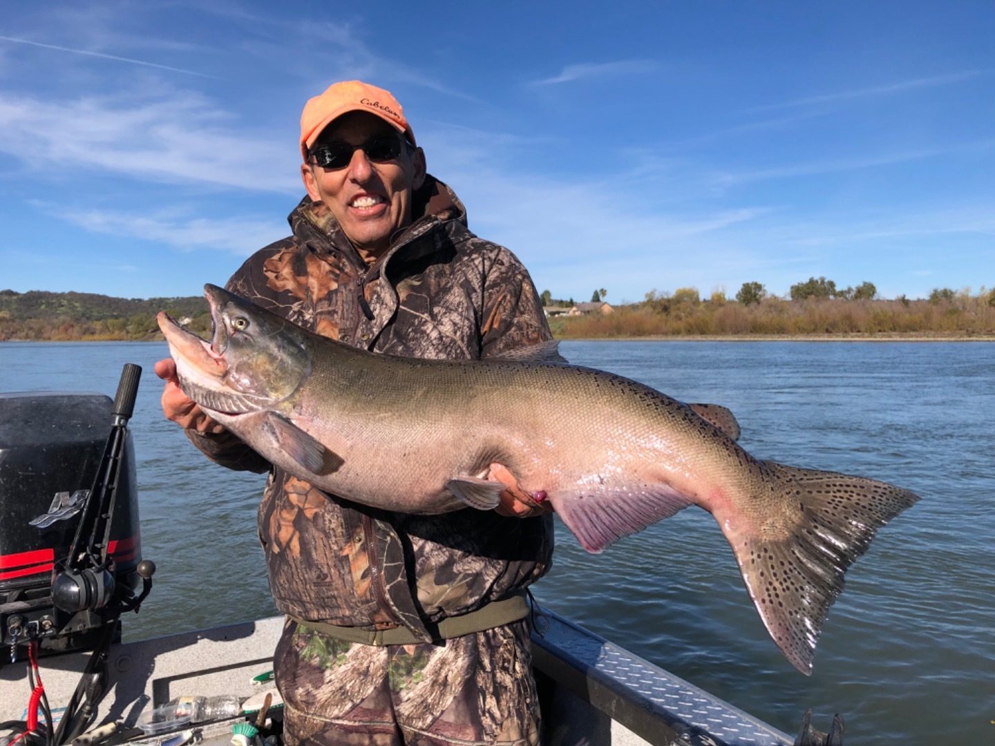 Sacramento River Salmon 