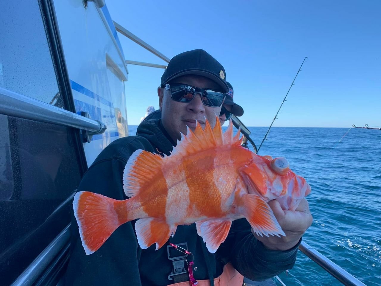 Limits of Crab and Rockfish Today