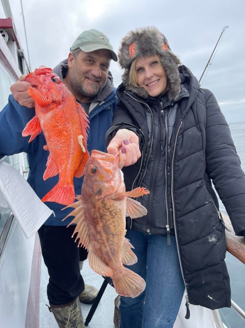 Crab & Rockfish Limits