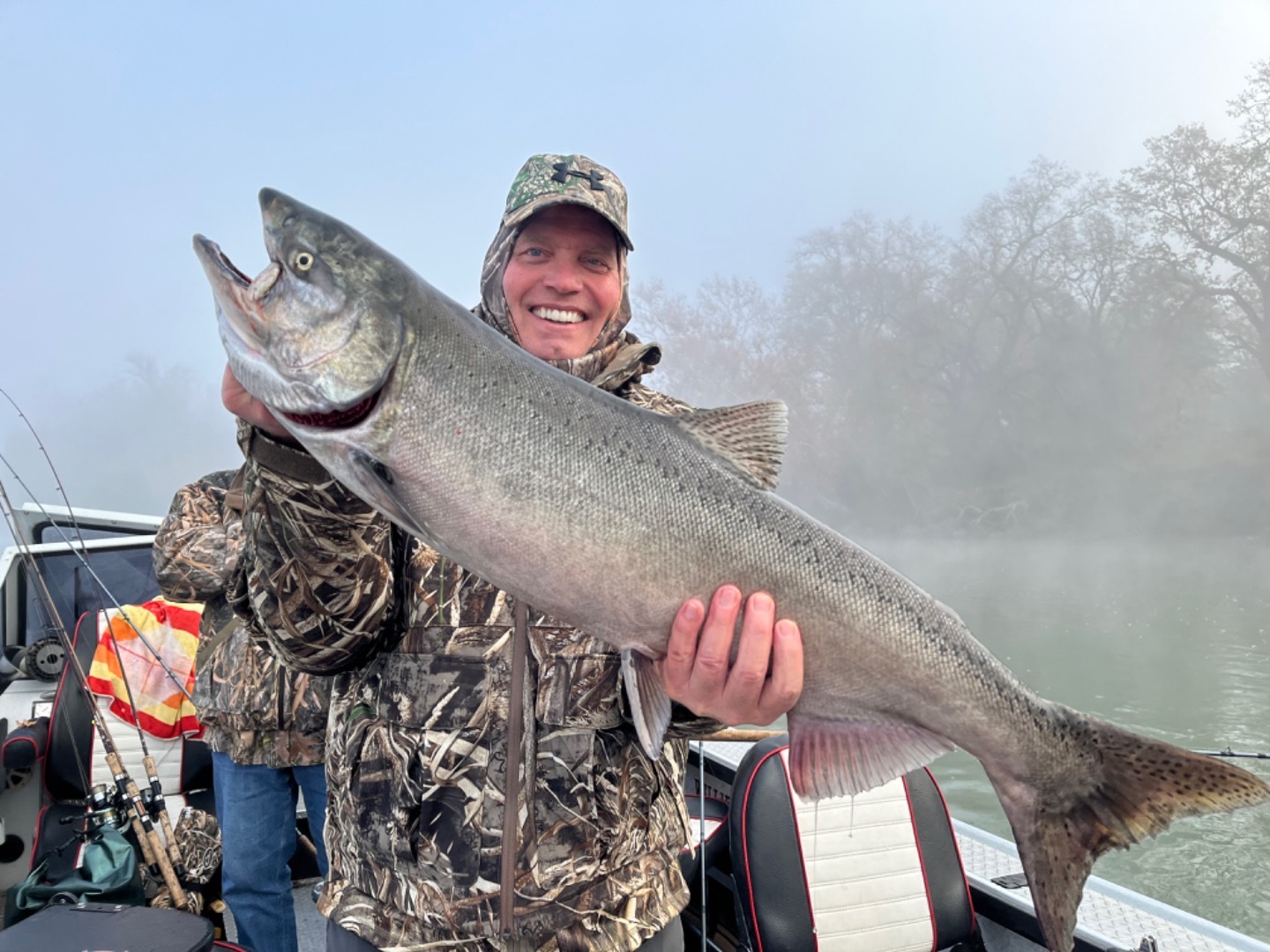 King Salmon Fishing !