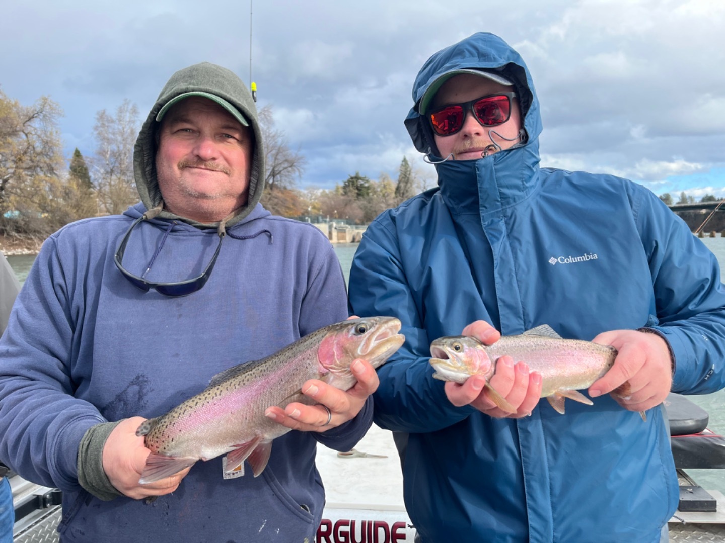 Trout And Steelhead Fishing 