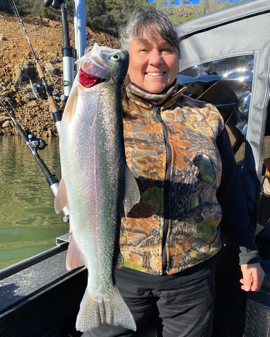 2020 Sacramento River King Salmon Fishing — Jeff Goodwin Fishing