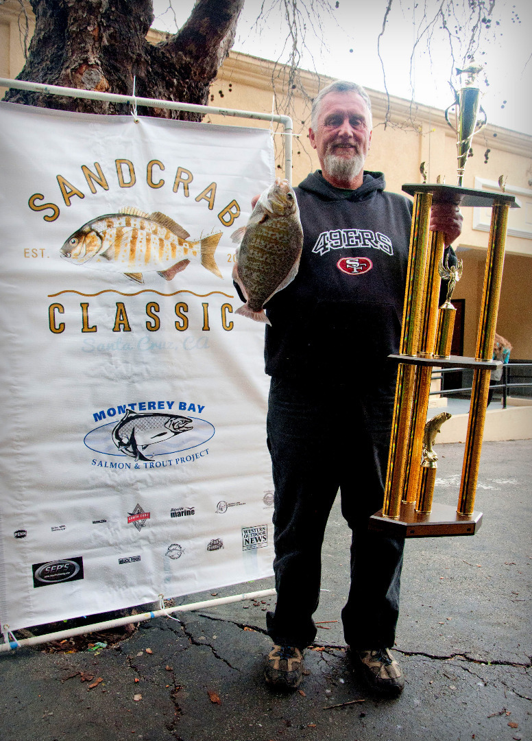 ‘In-person’ Sand Crab Classic Perch Derby a go in March 