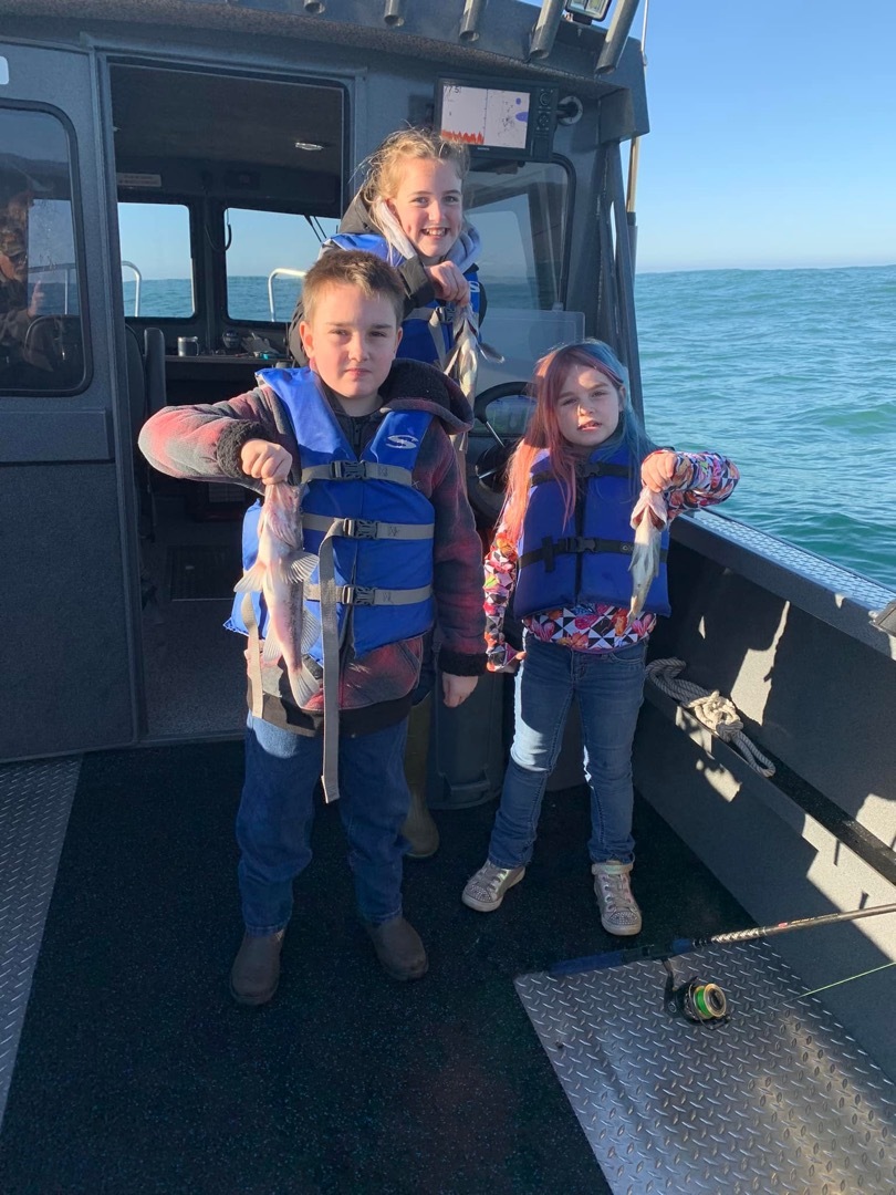 Fish Report - Great weekend for the Brookings Fishing Charters