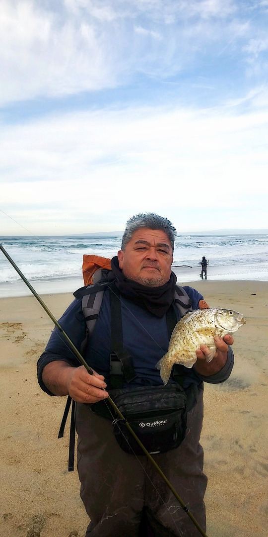 Allen Bushnell - Santa Cruz Sportfishing