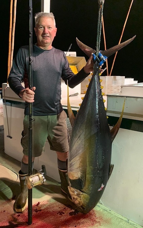 biggest tuna ever caught 2022