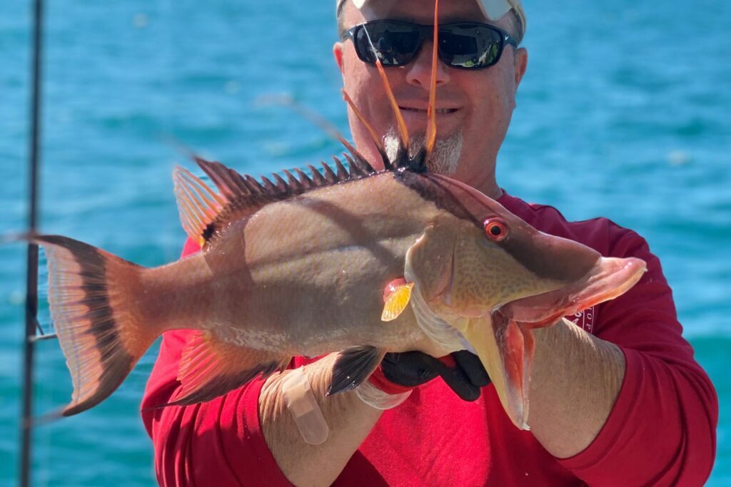 Fish Report - Hubbard's Marina Fishing Report - February 4, 2022