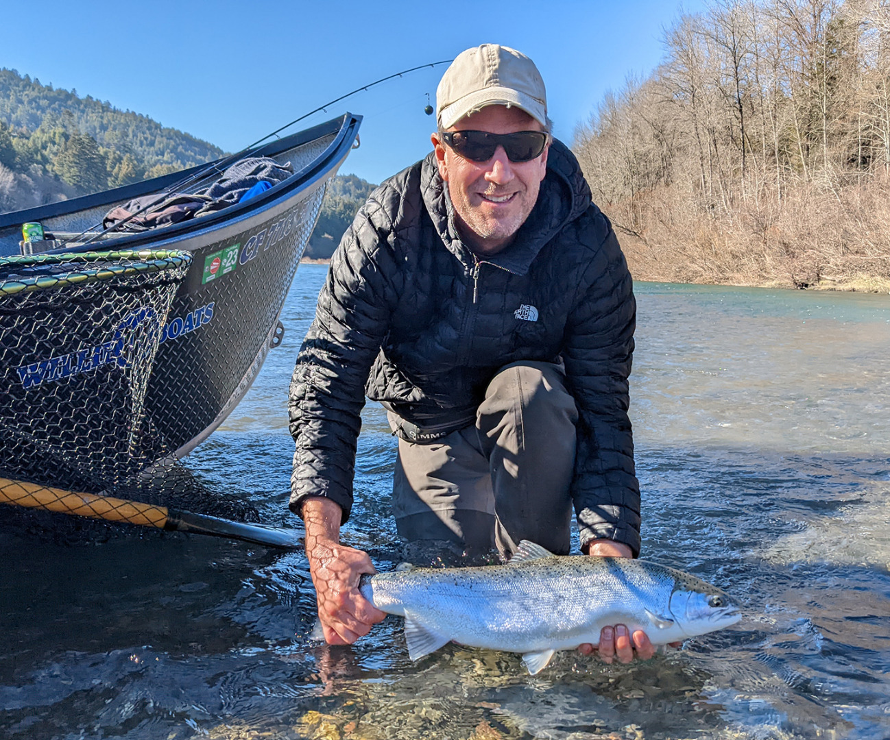 Most Coastal Rivers Remain Open — for Now