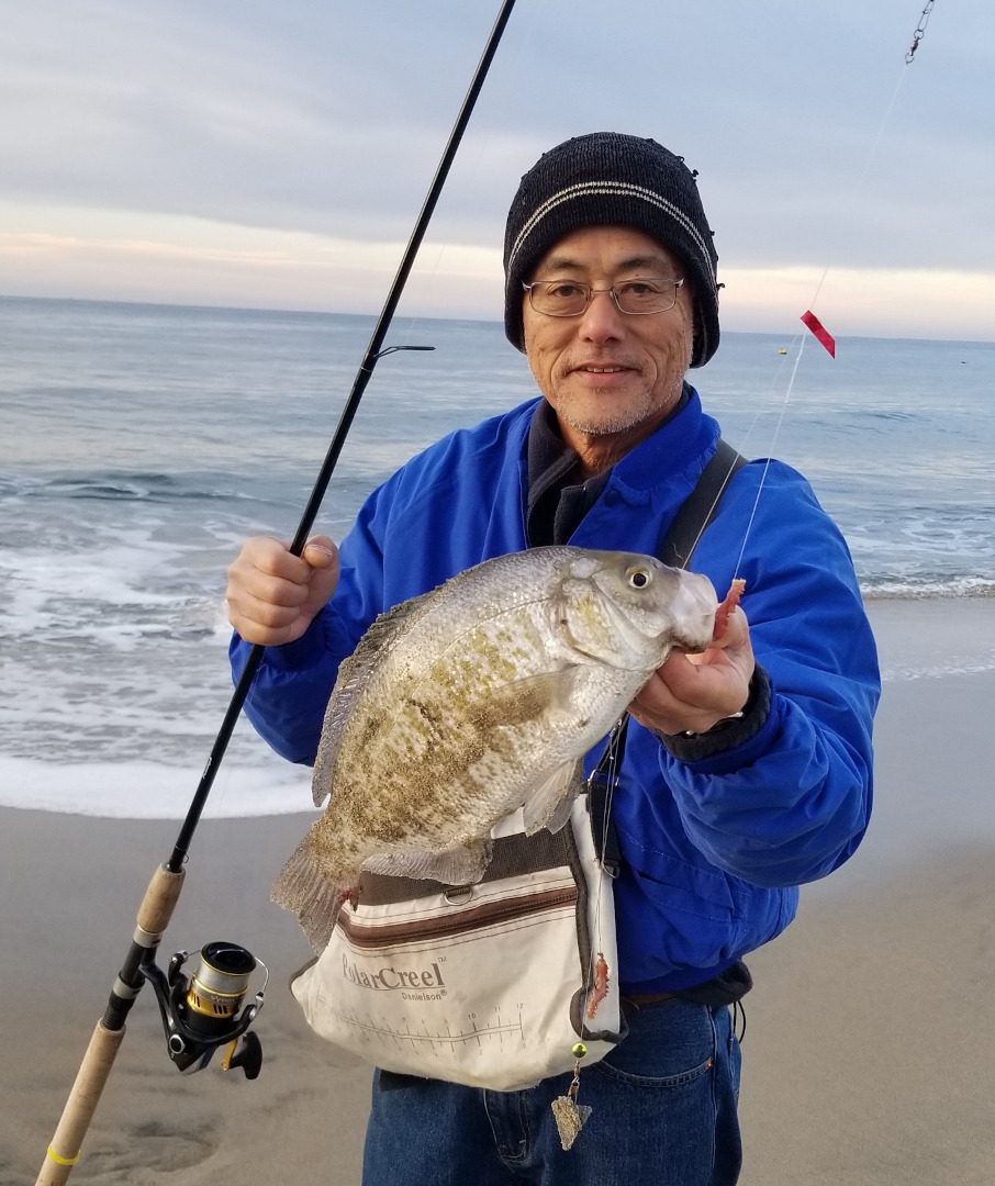 Use the right equipment, technique while surfcasting 