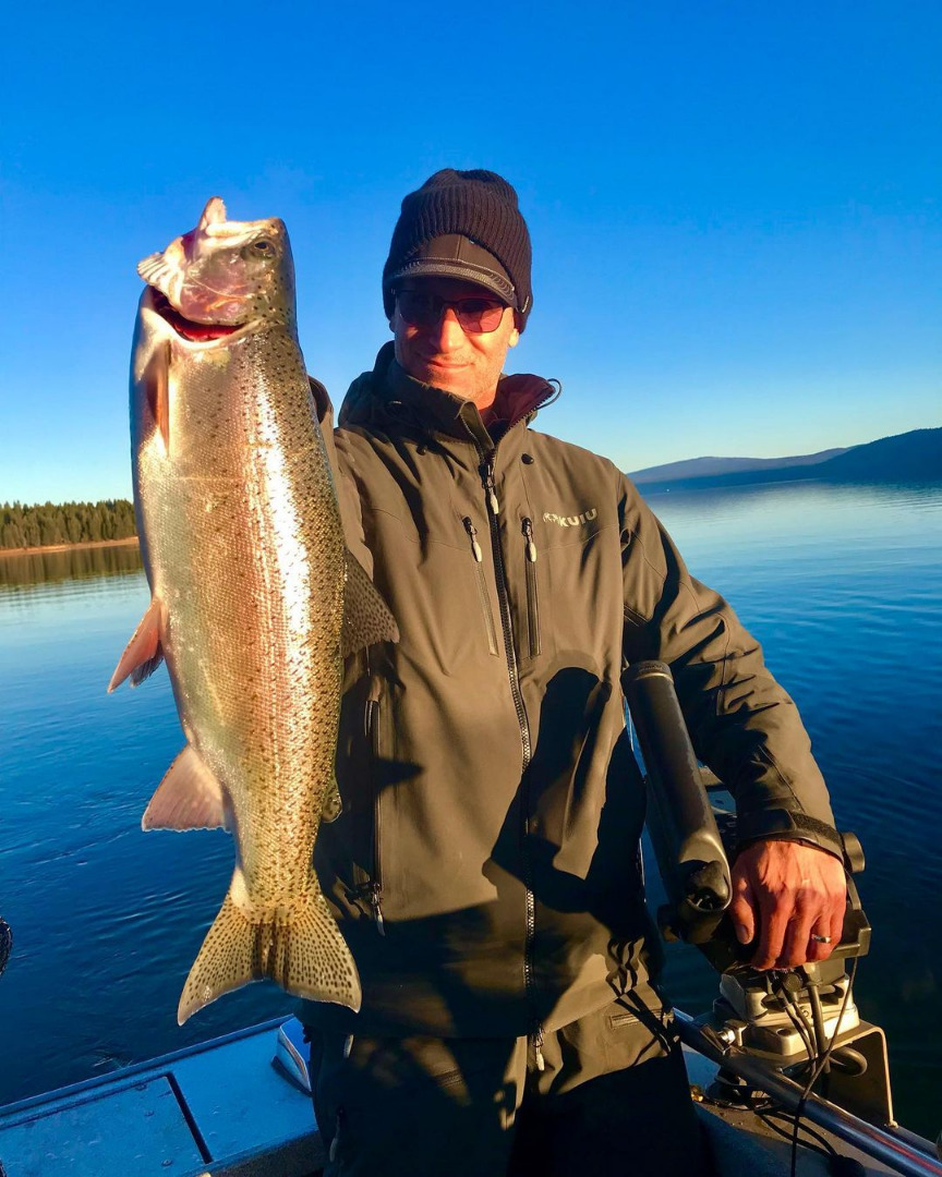 Lake Almanor Jumbo Bow