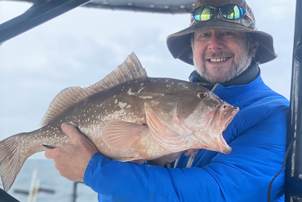 Hubbard's Marina Fishing Report