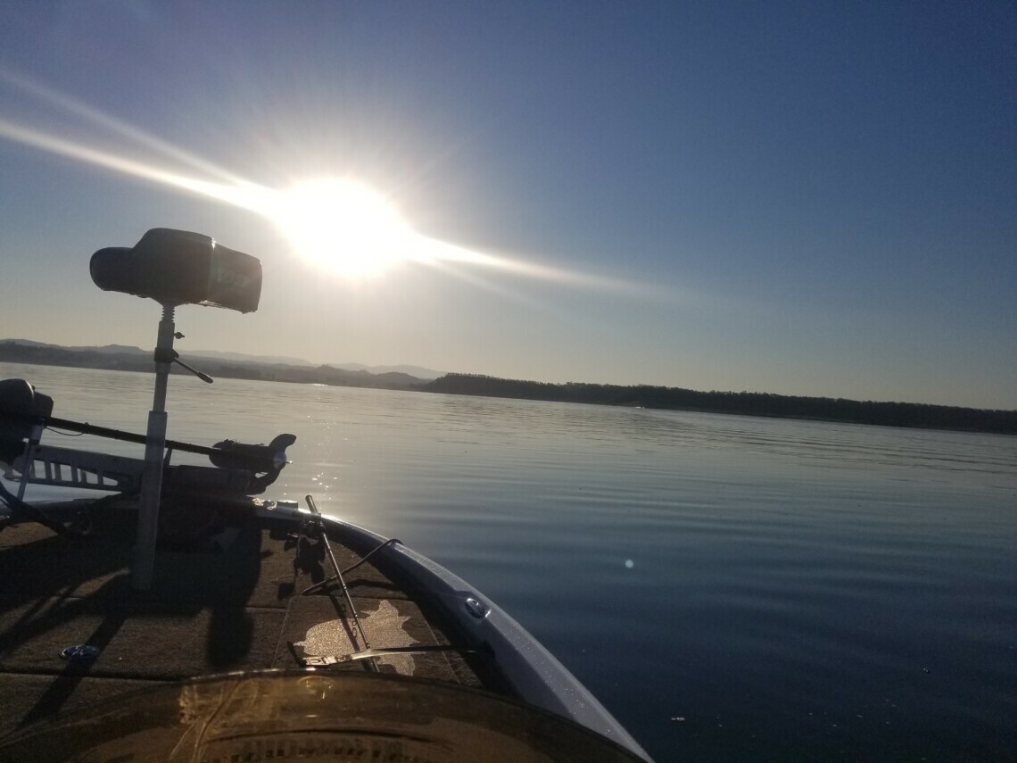 Lake Camanche fishing report by RB Bass Outdoors angler Mike Rodgers