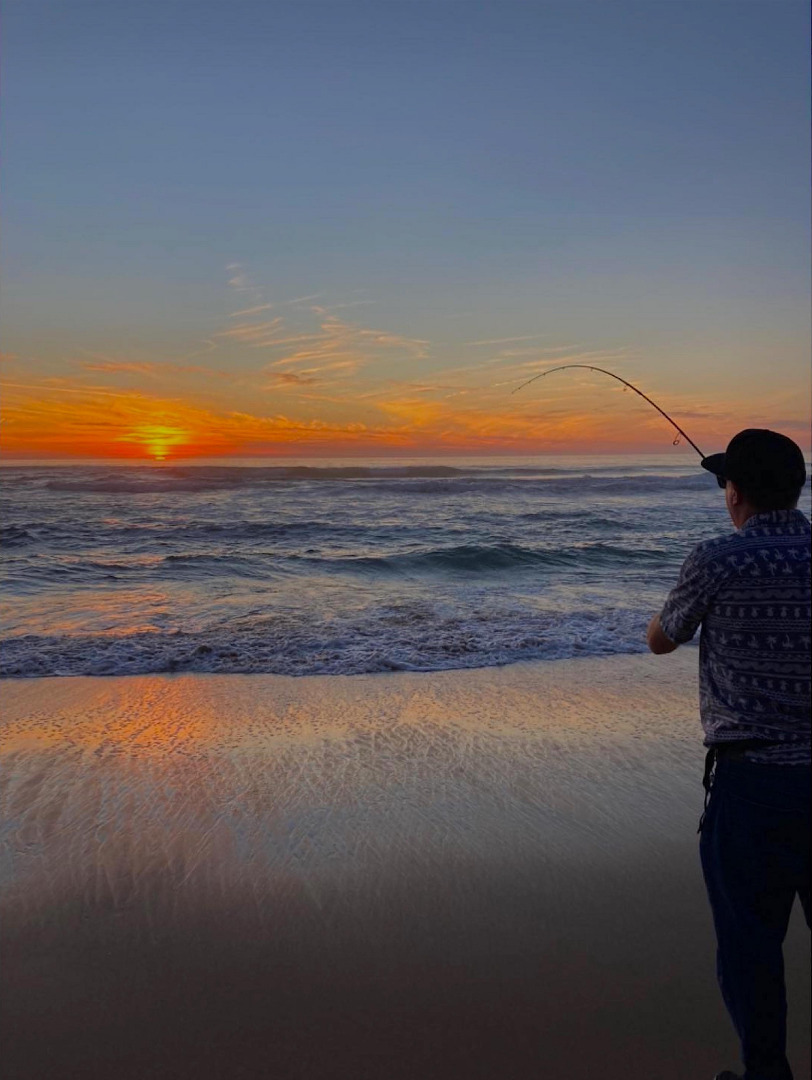 Finding delight in pursuit of small saltwater gamefish 