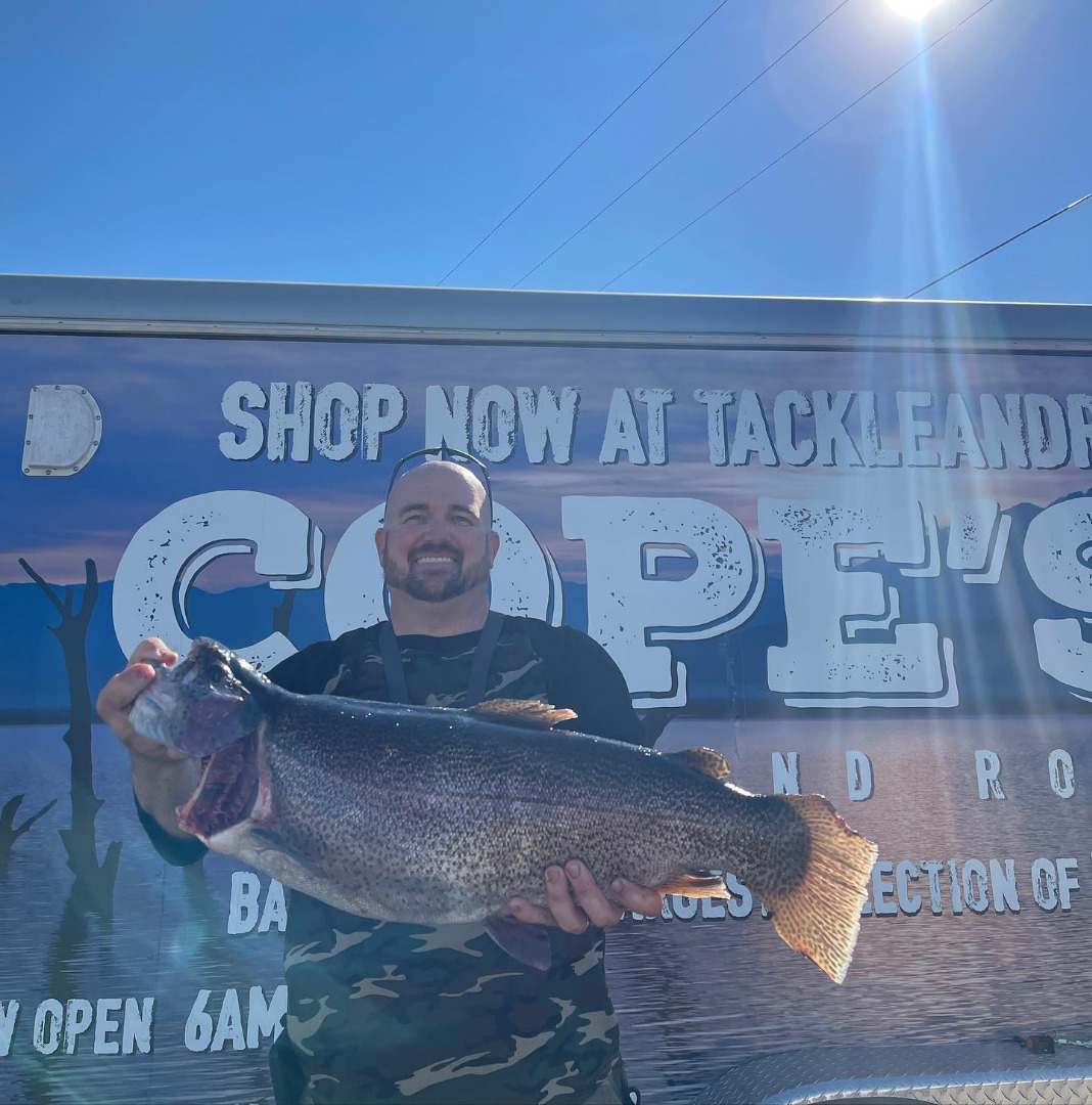 Cope's Tackle & Rod Shop on Instagram: Favorite Fishings Favorite