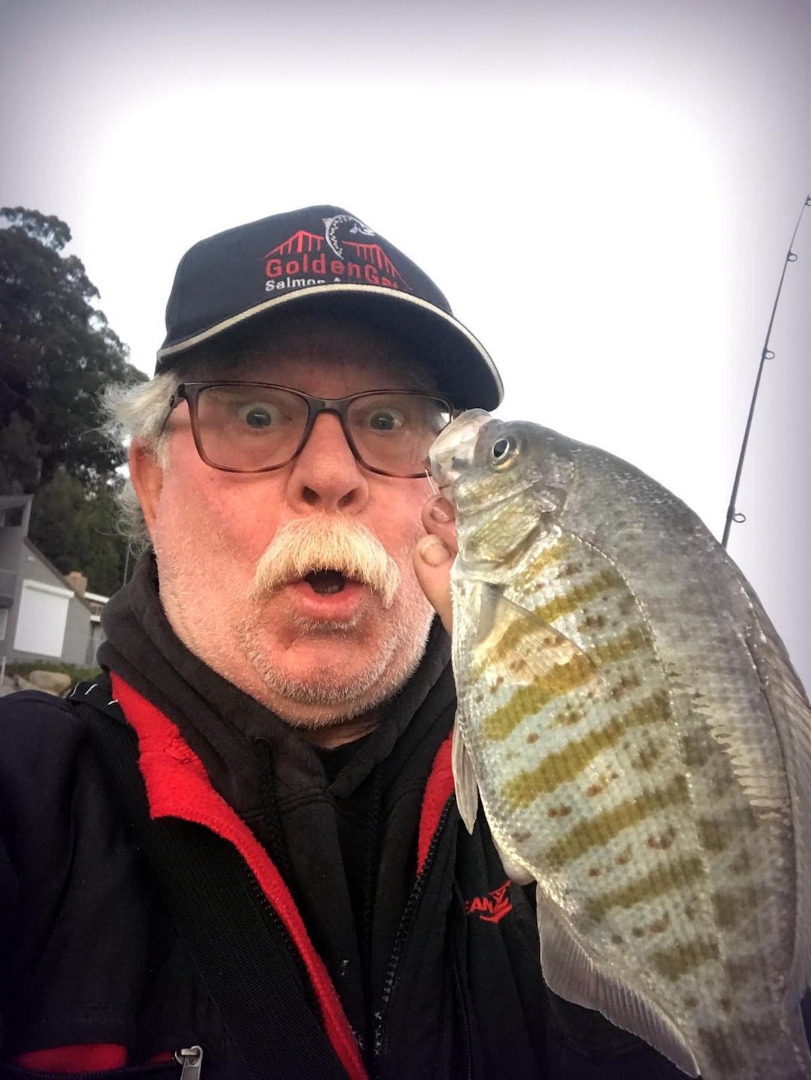 Gearing up for the annual Sand Crab Classic Perch Derby