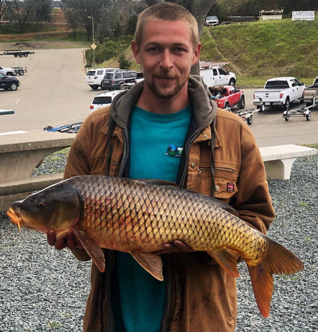 13.74 lb. Carp