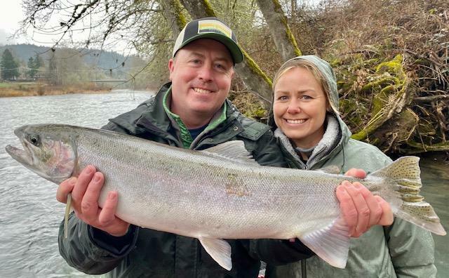 Umpqua River Roseburg OR Fish Reports Map