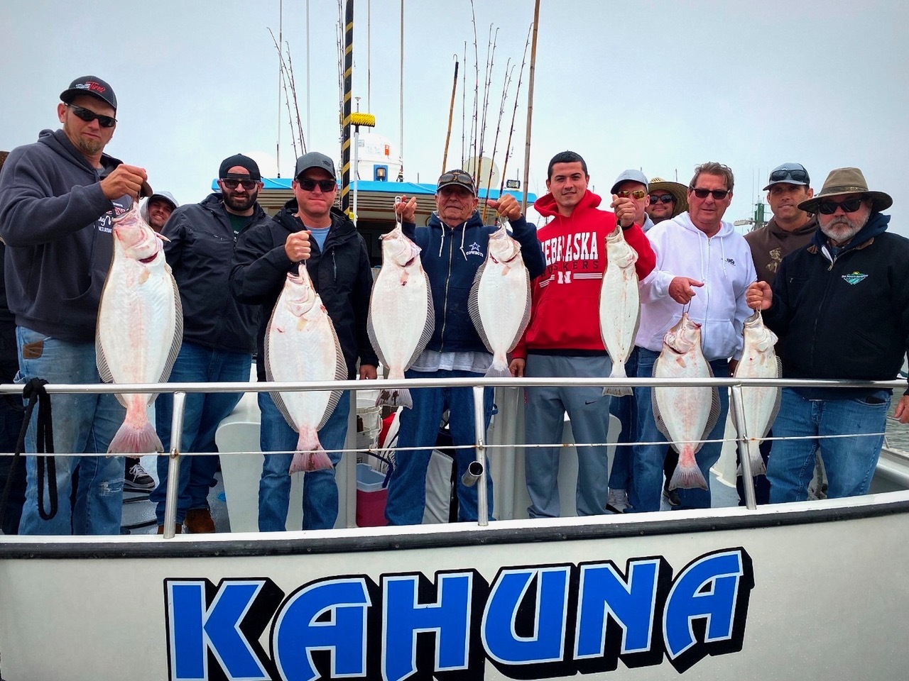 Gearing up for annual Sand Crab Classic Perch Tournament