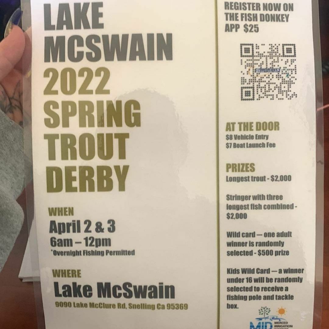 McSwain’s Annual Spring Derby