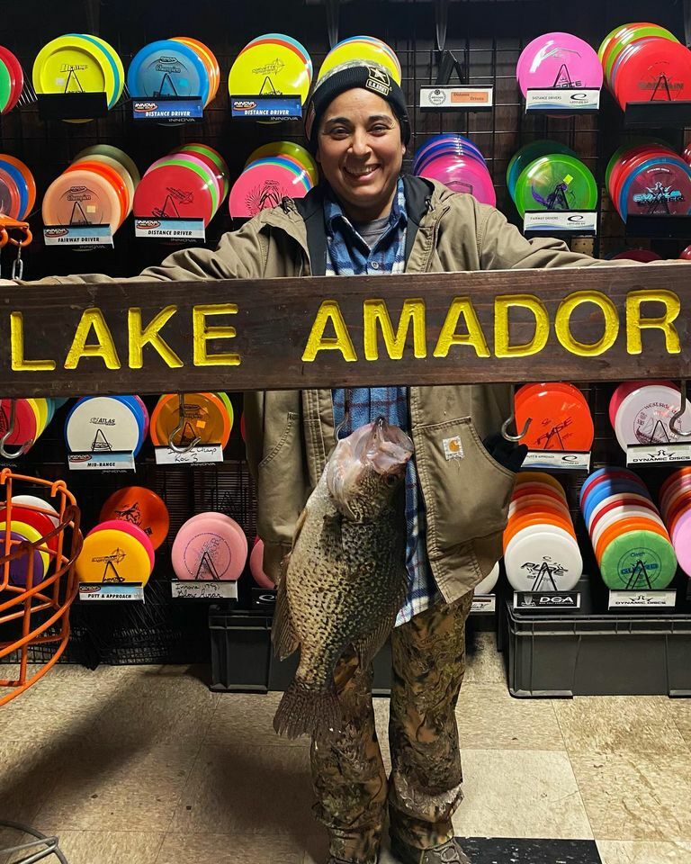 Check Out This Crappie!