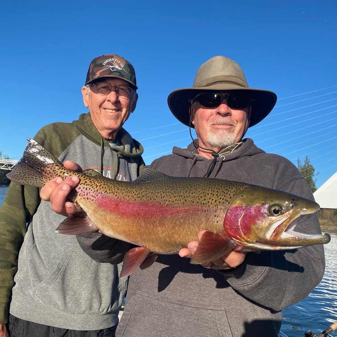 Hot rainbow bite!