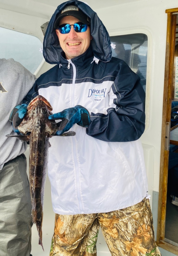 Limits of Rockfish a good amount of Lingcod