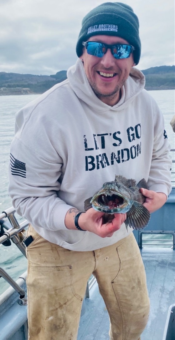 Rockfish limits and a few Lingcod