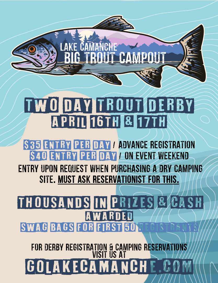  Big Trout Campout