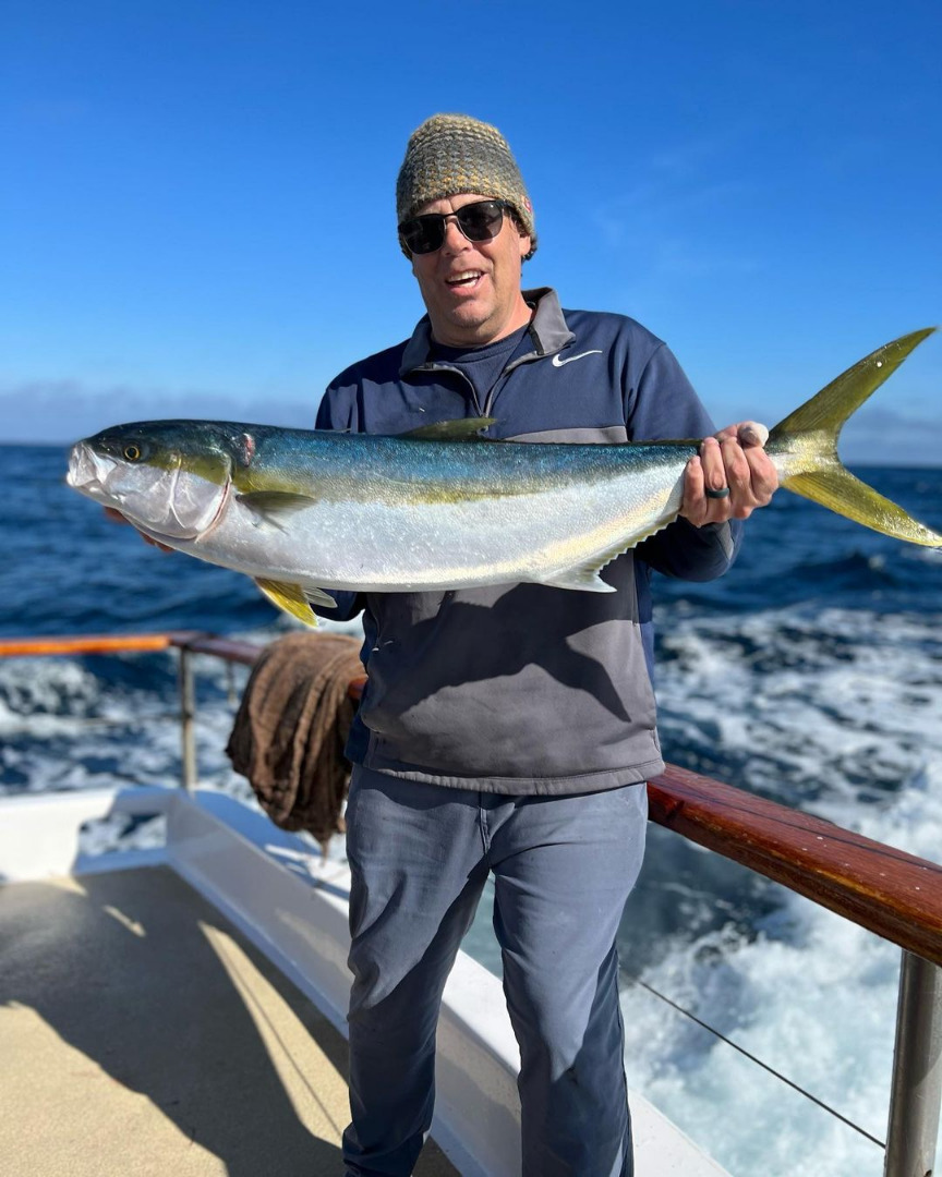 Seaforth Sportfishing Fish Reports