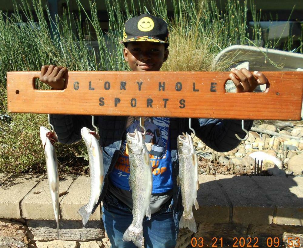 New Melones Fishing Report