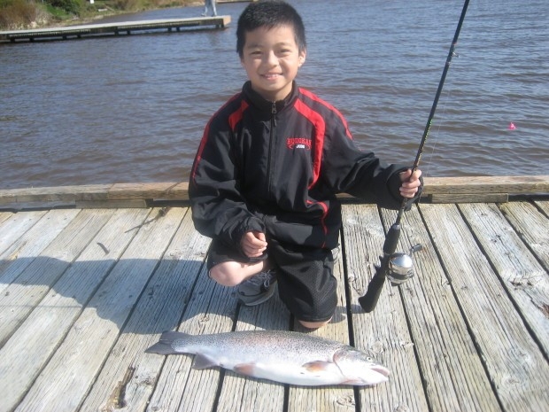 Hundreds of lowland lakes open for fishing April 23, Wildlife, Fishing and  Outdoors