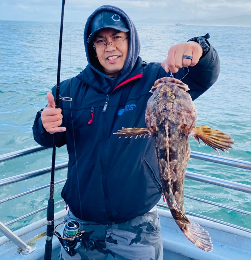 Fast Rockfish limits and some Lingcod