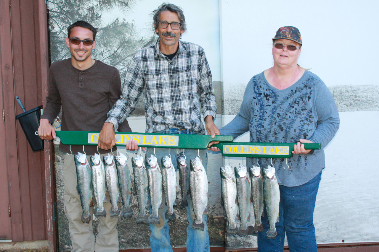 Weather Turns, Fishing Slows, Planting Continues!