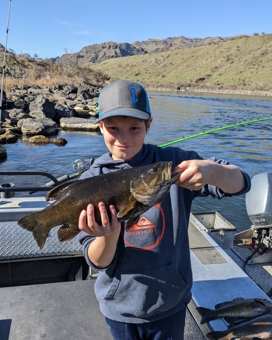 Idaho Fish Reports