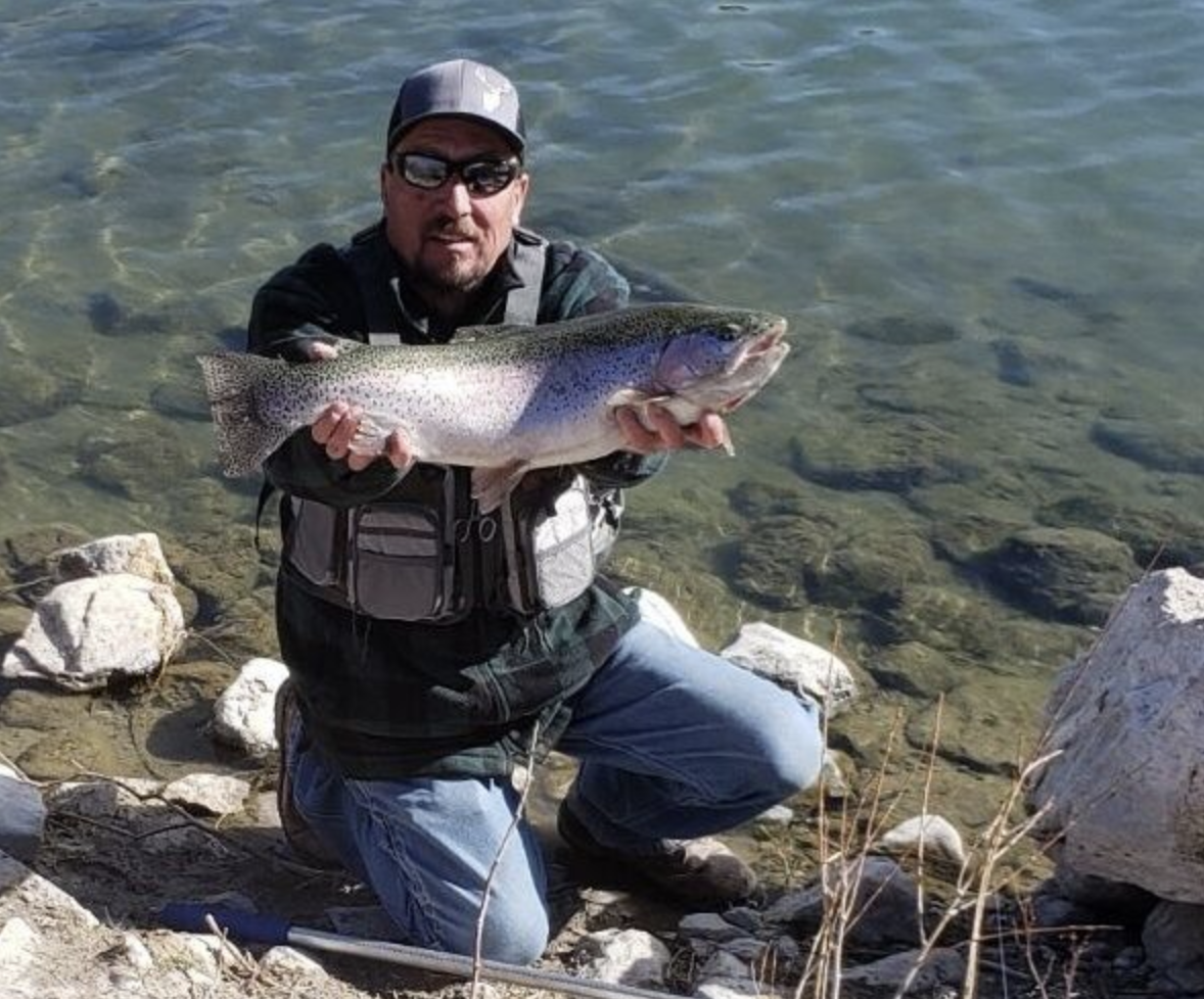 How To Fish Inflated Nightcrawlers For Trout 