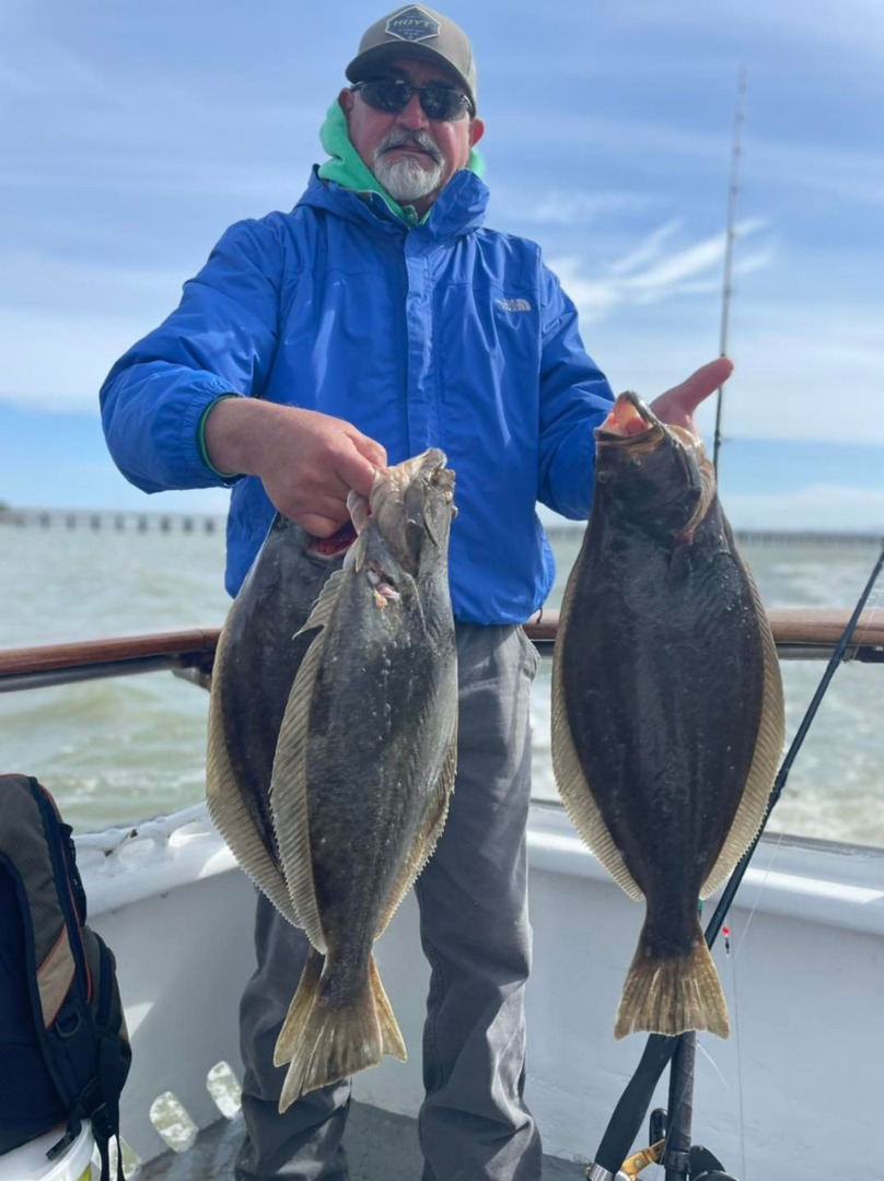 California Dawn Sportfishing Report