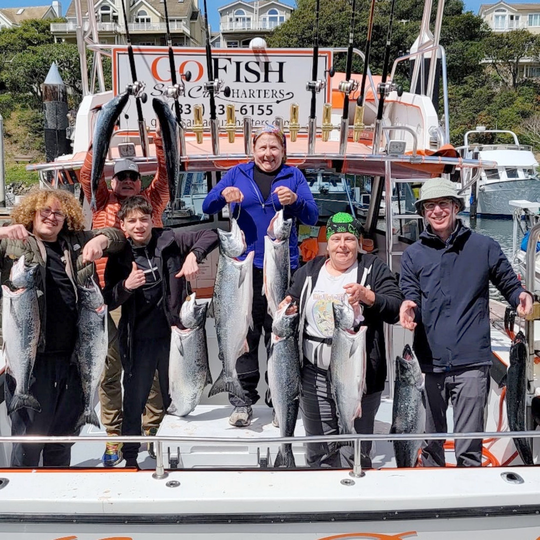 Heavy winds throw wrench in fishing conditions 