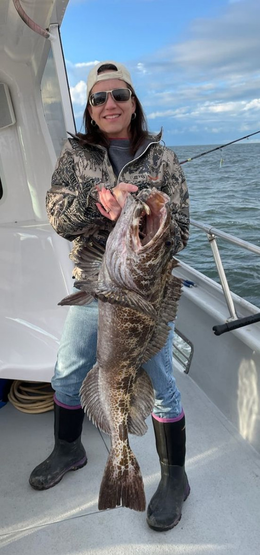 Fishing Report: April 15, 2022