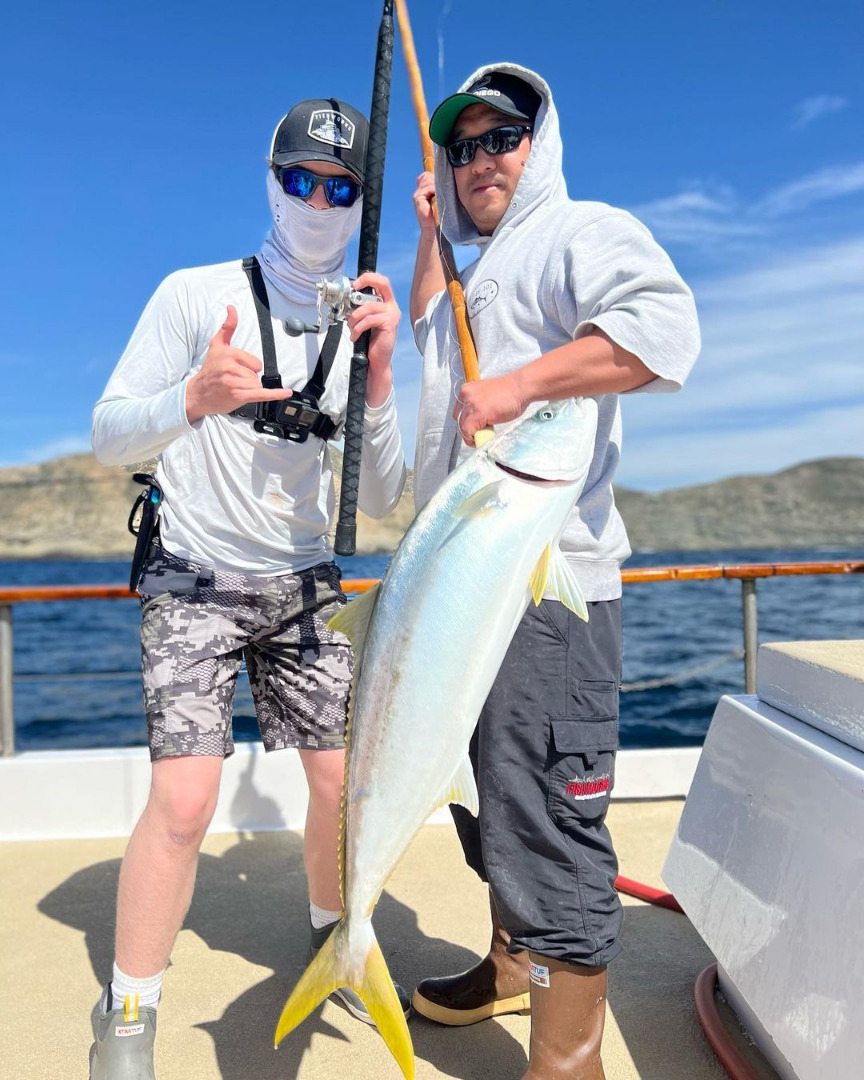 Fishing Report: April 15, 2022