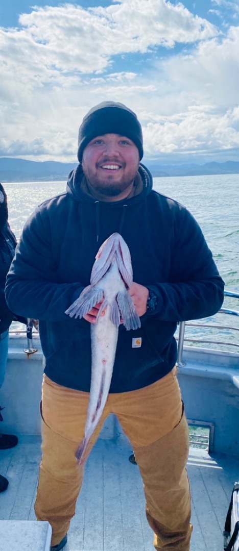 Rockfish Limits and a good amount of Lingcod