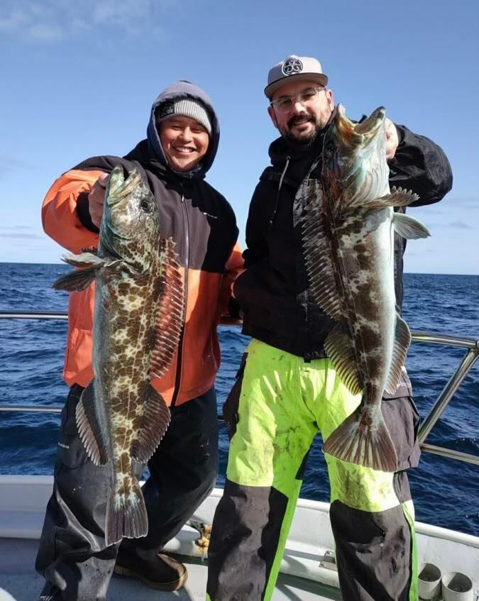 Sea Wolf Fish Report - Fish Report - Hi's Tackle Box Charter