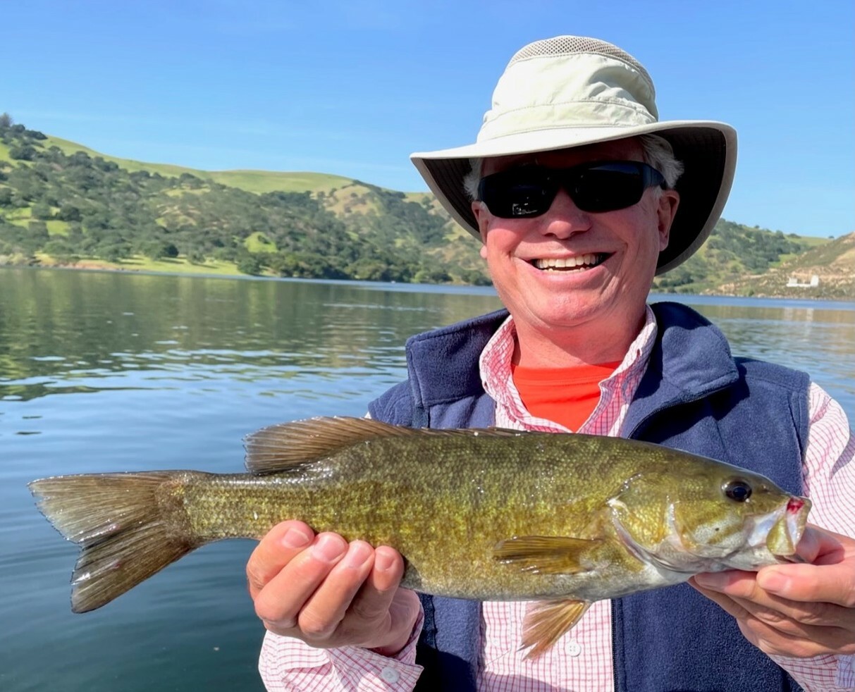 Fishing Report for Lake Del Valle