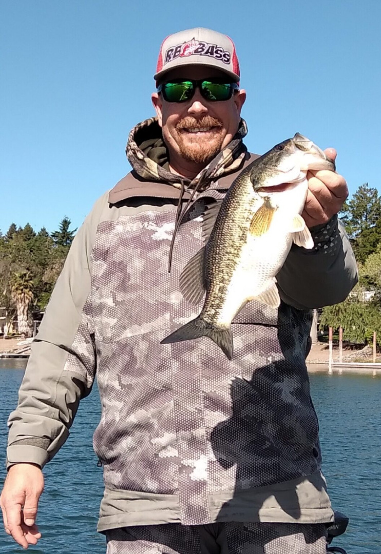 Clear Lake Fishing report by RB Bass Outdoors angler Vern Westberg II