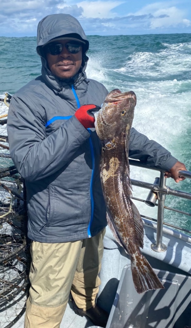 Near Rockfish Limits with a lot of Crab