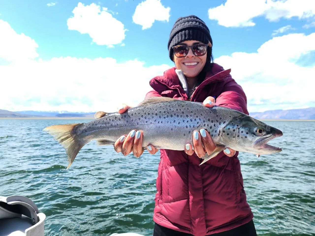 Crowley Lake Fish Report Crowley Lake 2022 opener is in the books