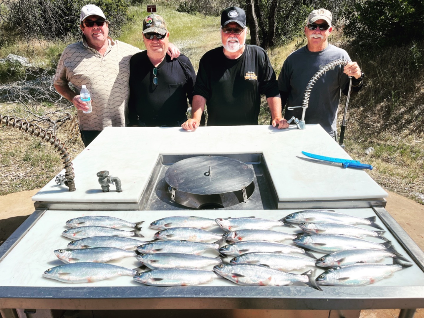 Feb 2022 Fishing Report — Kirk Portocarrero – Professional Fishing Guide &  Outfitter