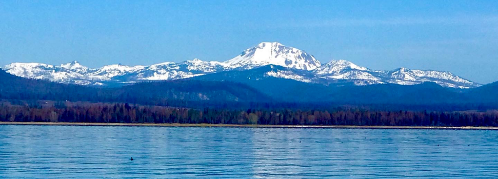 Lake Almanor Water Storage Level Report